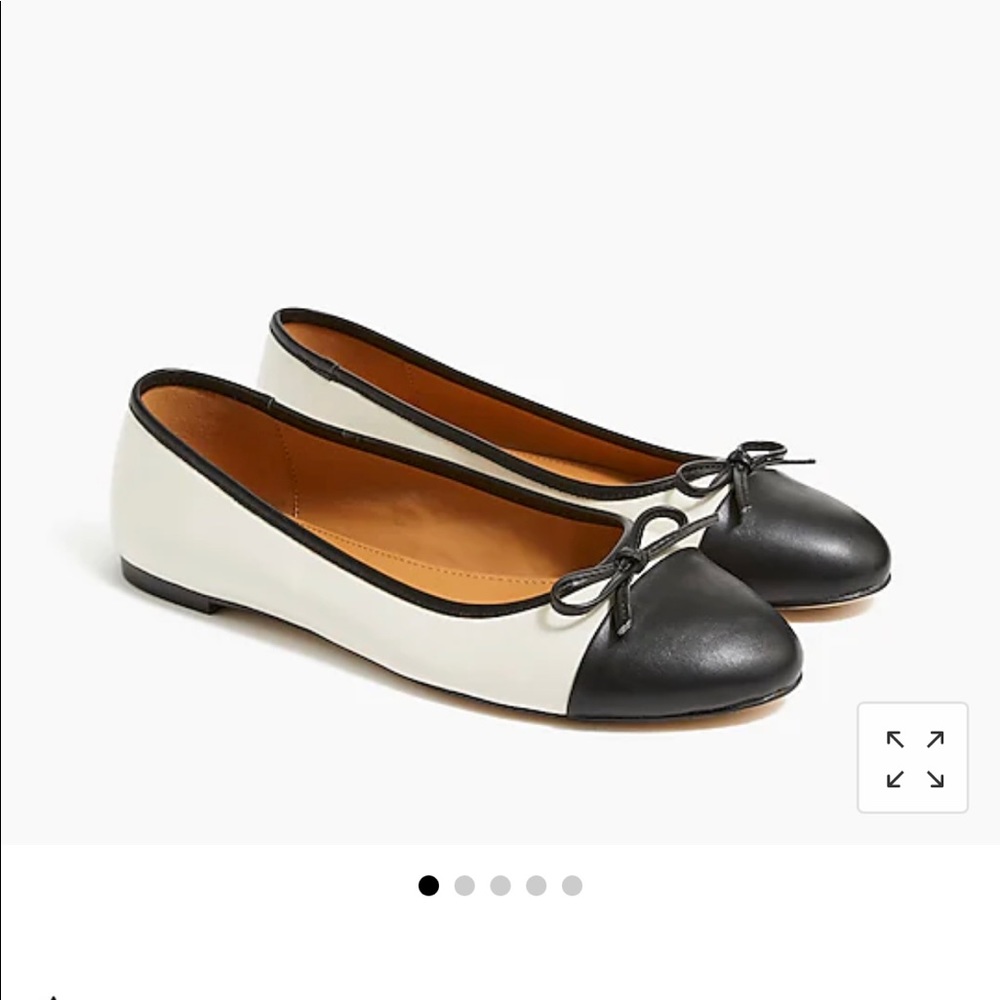 J.Crew Flats NWT